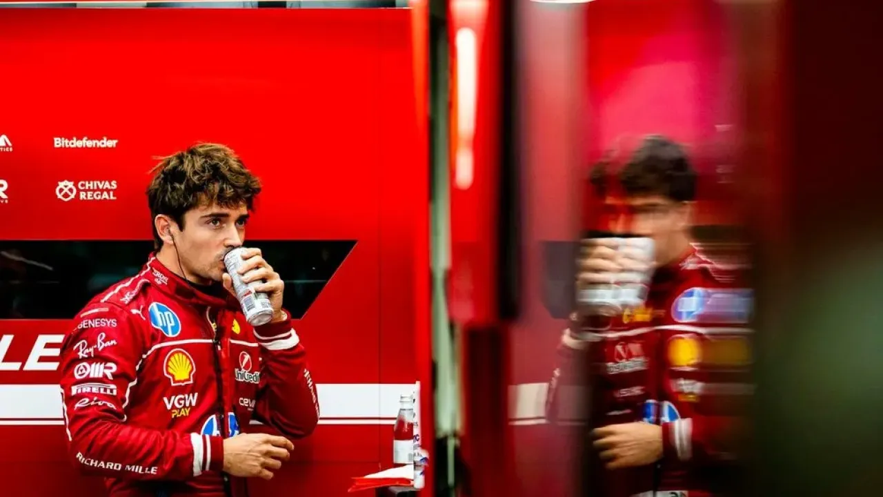 Charles Leclerc, Ferrari