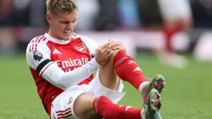 Martin Odegaard