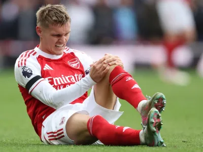 Martin Odegaard
