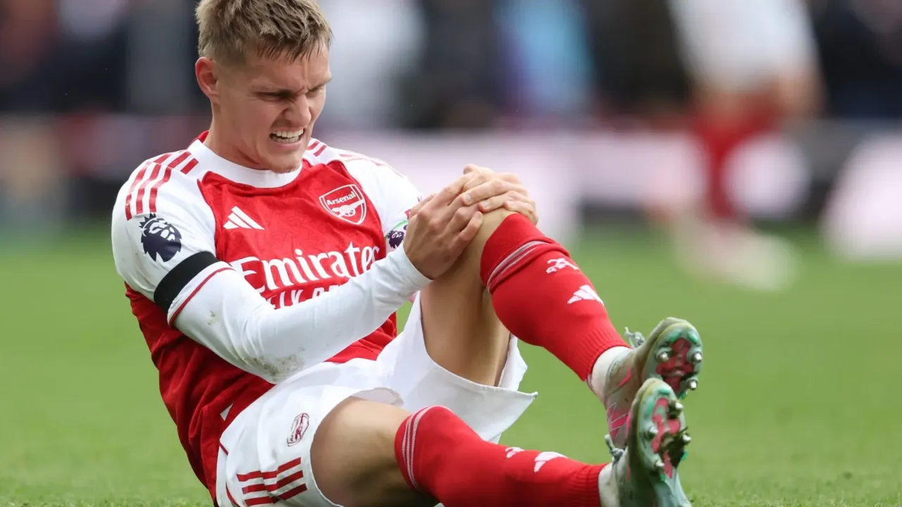 Martin Odegaard