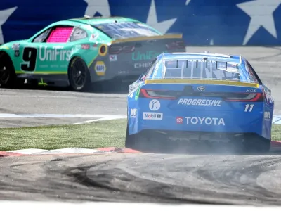 Motorsport photo