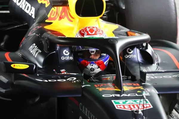Max Verstappen, Red Bull Racing