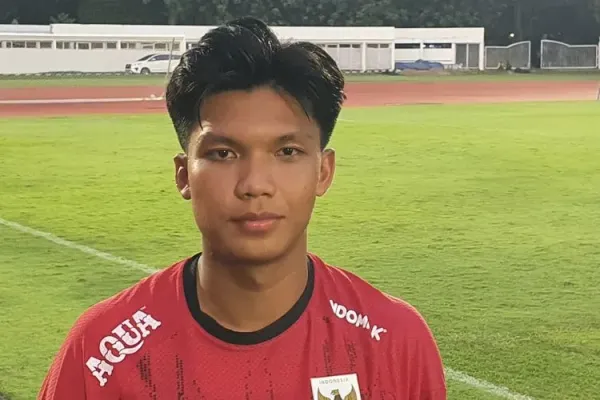 Bek Timnas U22 Indonesia, Kadek Arel