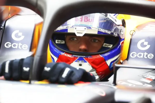 Max Verstappen, Red Bull Racing