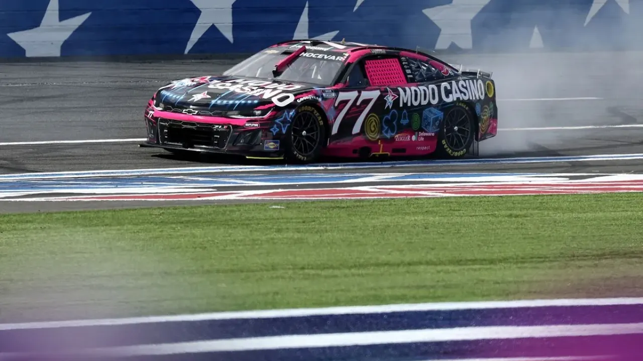 Motorsport photo