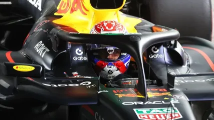 Max Verstappen, Red Bull Racing