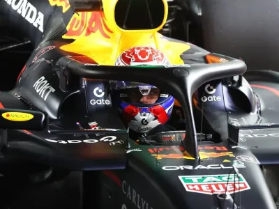 Max Verstappen, Red Bull Racing