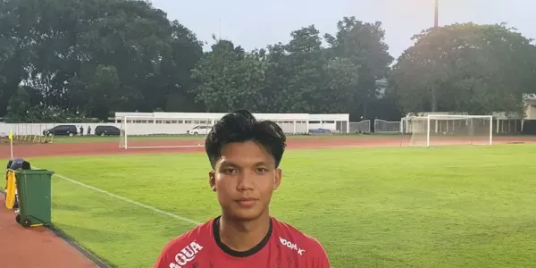 Bek Timnas U22 Indonesia, Kadek Arel