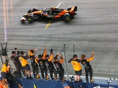 Lando Norris, McLaren