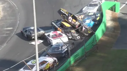 Motorsport photo