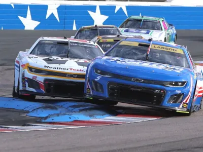 Motorsport photo