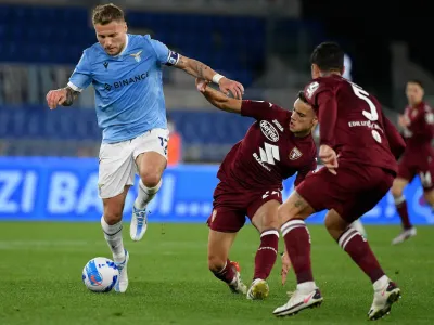 A Look at Past Matches Between Lazio &amp; Torino