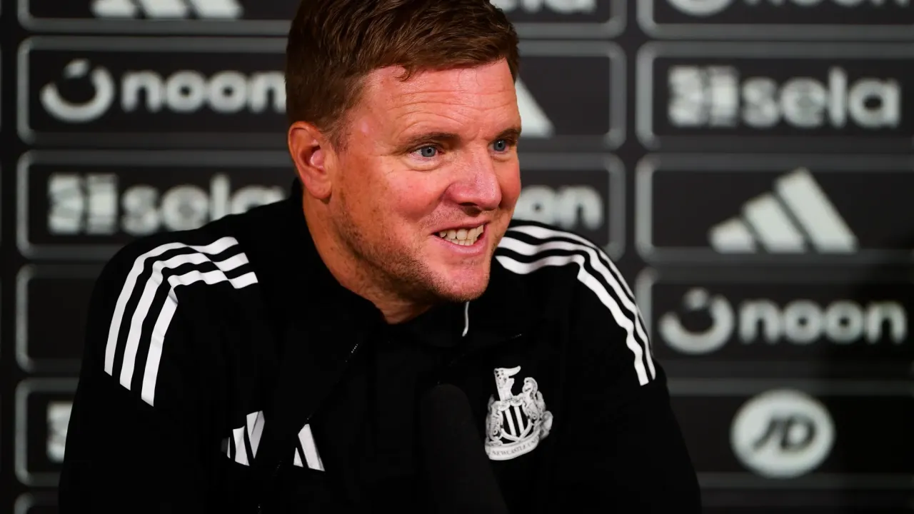 "A pivotal game for us" - Howe on Forest test