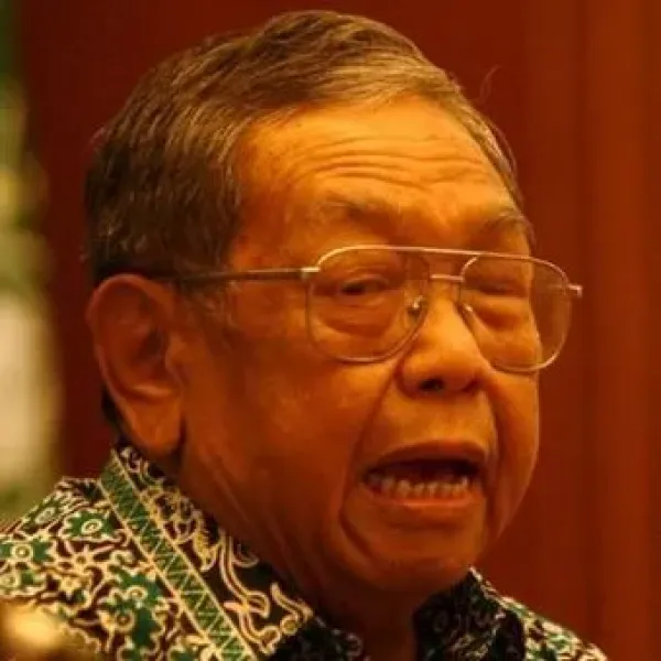 Abdurrahman Wahid (Gus Dur).