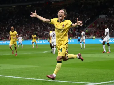 AC Milan Siapkan Susunan Baru Usai Sigap Seleksi Modric (1)