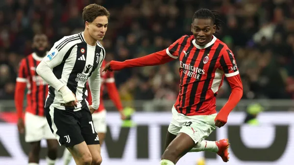 AC Milan Taklukkan Napoli di San Siro, Persi Dua Muka (2)