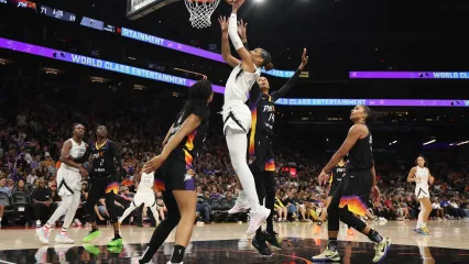 Aces Menuju Final WNBA Setelah Perjuangan Panjang (1)