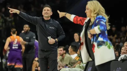 Aces&#x002019; Becky Hammon, Mercury&#x002019;s Nate Tibbetts on South Dakota&#x002019;s Mount Rushmore of coaching