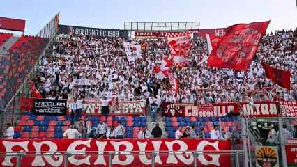 Adamu pen earns Freiburg hard-fought point in Bologna