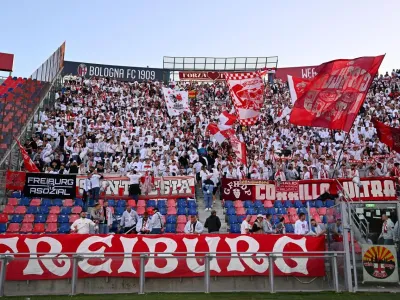 Adamu pen earns Freiburg hard-fought point in Bologna
