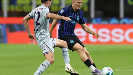 Adani Kritik Performa Zielinski, Inter Raih Kemenangan Kedua (1)