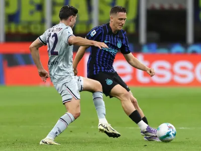 Adani Kritik Performa Zielinski, Inter Raih Kemenangan Kedua (1)