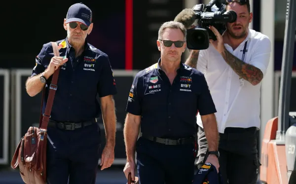 Adrian Newey