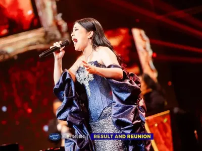 Ajang pencarian bakat Indonesian Idol musim ke-13 resmi berakhir dengan menobatkan Shabrina Leanor sebagai juara.
