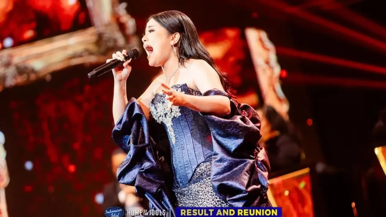 Ajang pencarian bakat Indonesian Idol musim ke-13 resmi berakhir dengan menobatkan Shabrina Leanor sebagai juara.
