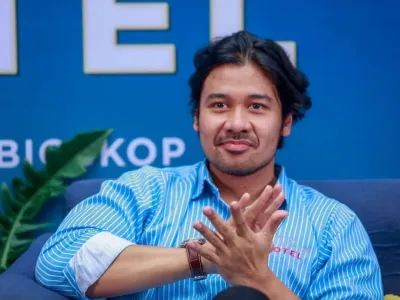 Aktor peran Chicco Jerikho mendapatkan kebebasan dalam menginterpretasikan karakter Raga di film Heartbreak Motel. 