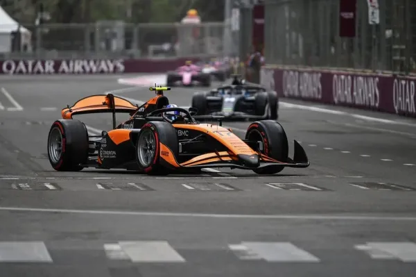 Alex Dunne, Rodin Motorsport