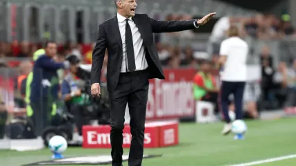 Allegri Kembali ke Turin sebagai Pelatih Milan (1)