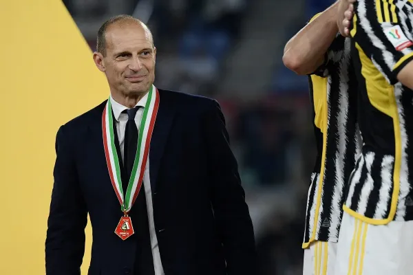 Allegri Kembali ke Turin sebagai Pelatih Milan (2)