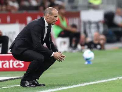 Allegri Tegaskan Tak Cari Balas Dendam, Leao Akan Mulai dari Bangku Cadangan (1)