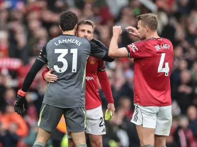 Amorim Marks 50th Game with Man United Win Against Sunderland