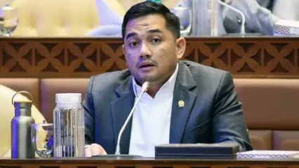 Anggota Komisi II Dewan Perwakilan Rakyat (DPR) Republik Indonesia (RI) Rifqinizamy Karsayuda.