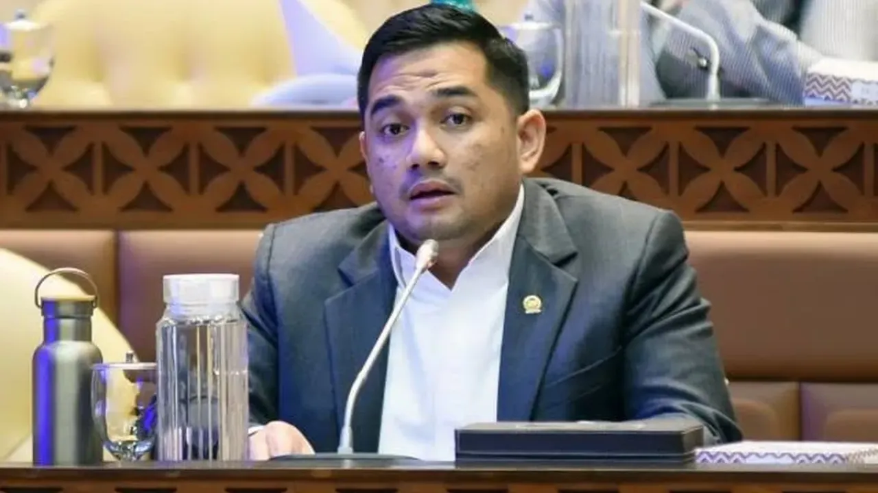 Anggota Komisi II Dewan Perwakilan Rakyat (DPR) Republik Indonesia (RI) Rifqinizamy Karsayuda.