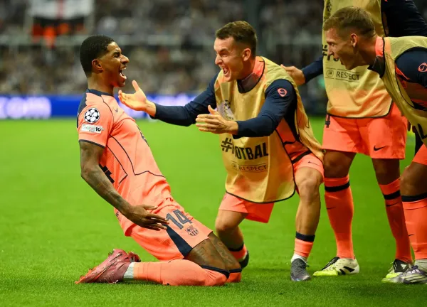 Araujo, Rashford start in a 4-2-3-1 – How Barcelona can line up against Sevilla