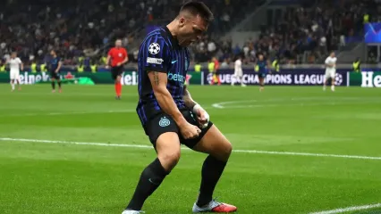 Argentina call up Inter &amp; Como stars Lautaro &amp; Nico Paz for October friendlies