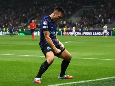 Argentina call up Inter &amp; Como stars Lautaro &amp; Nico Paz for October friendlies