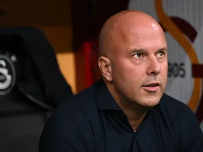 Arne Slot confirms double Liverpool injury blow after Champions League defeat