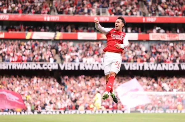 Arsenal 26yo nominated for Premier League Player of the Month