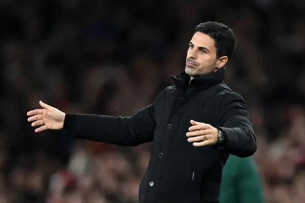 Arsenal dan Premier League Ramaikan Album Penghargaan September (1)