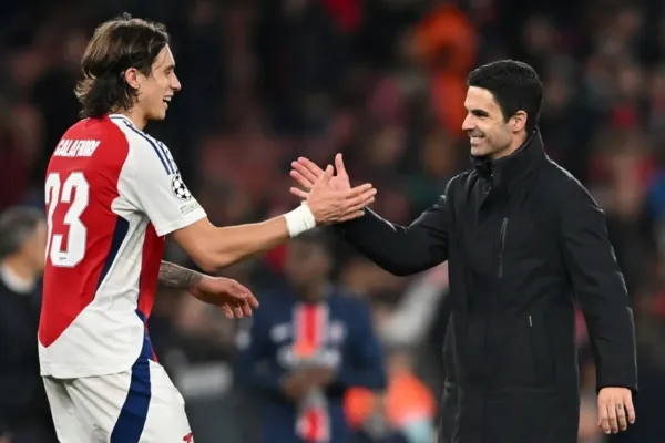 Arsenal Intip Bakat Kenan Yildiz di Juventus vs Milan (2)