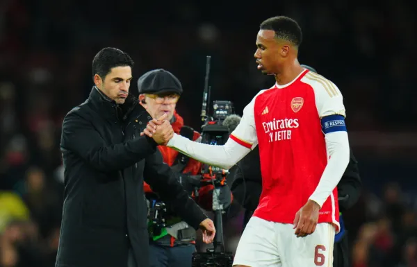 Arsenal Optimistis Sambut West Ham di Emirates (3)
