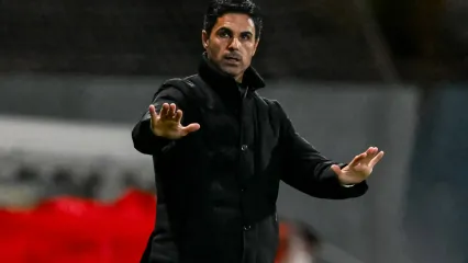 Arsenal Raih Kemenangan Perdana di Liga Champions, Cedera Gabriel Dinilai Tidak Serius (1)