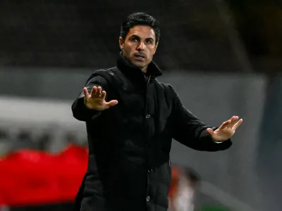 Arsenal Raih Kemenangan Perdana di Liga Champions, Cedera Gabriel Dinilai Tidak Serius (1)