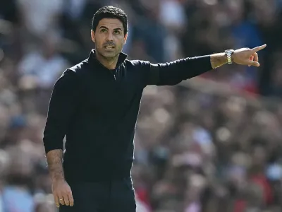 Arsenal star a doubt for West Ham game says Arteta