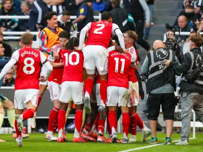 Arsenal Starting XI vs Olympiacos: Confirmed Team News and Predicted Lineup