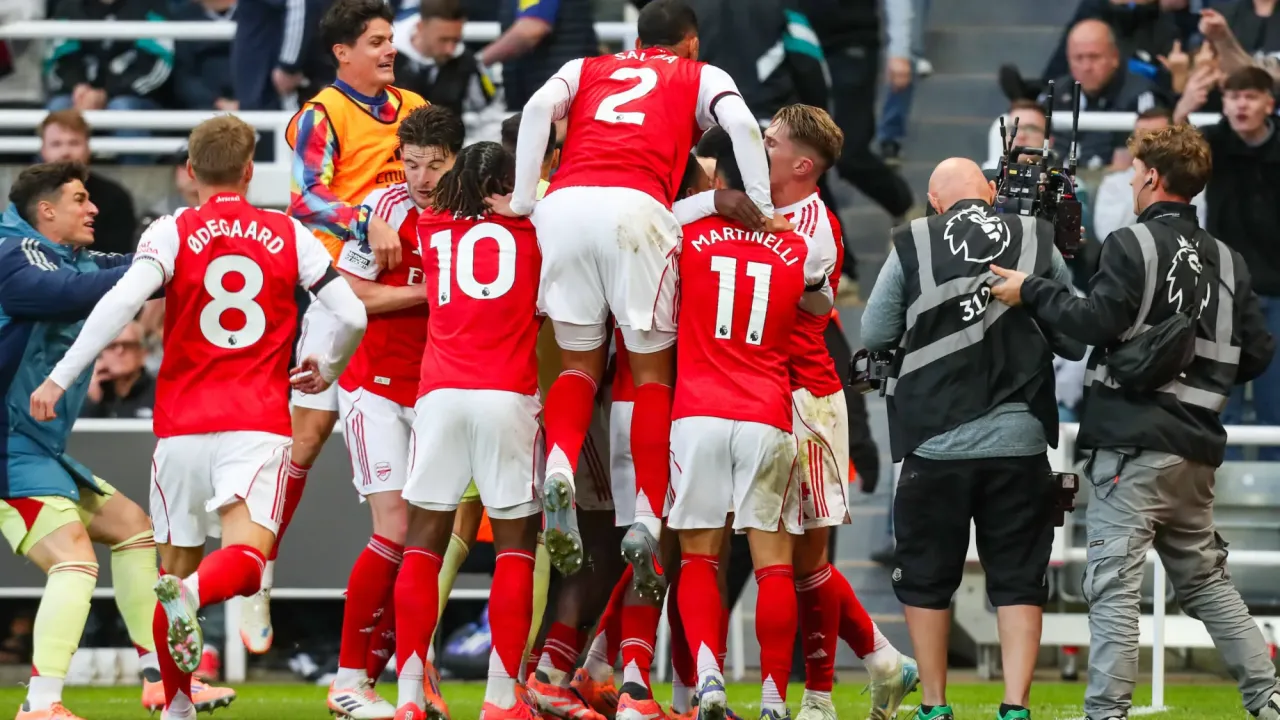Arsenal Starting XI vs Olympiacos: Confirmed Team News and Predicted Lineup